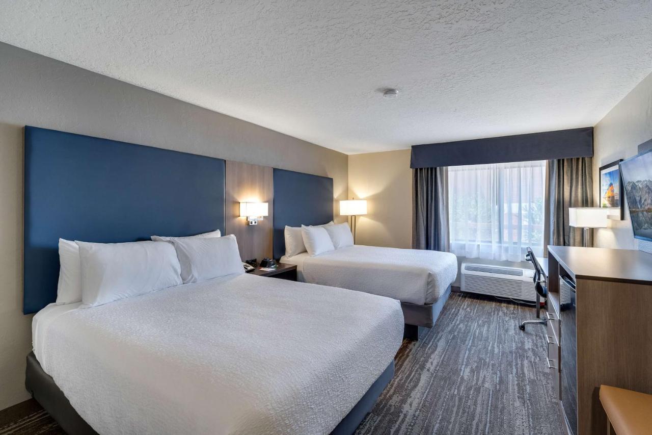 Surestay Plus Hotel By Best Western Price Bagian luar foto